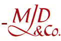 MJ Dodden logo